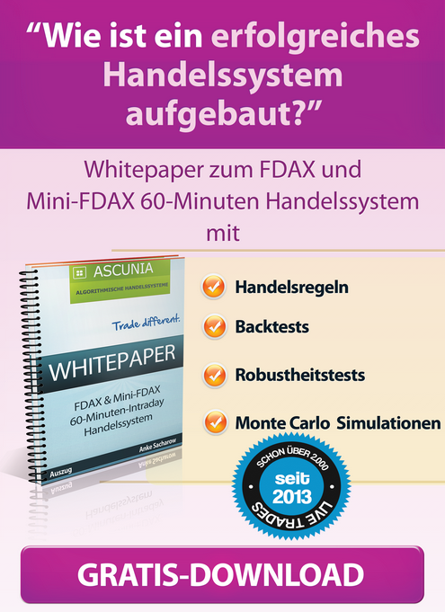 FDAX und Mini-FDAX Handelssystem :: Whitepaper