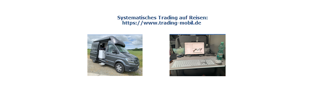 Ascunia Trading :: Handelssysteme, Seminare und Tools für Trader und Investoren