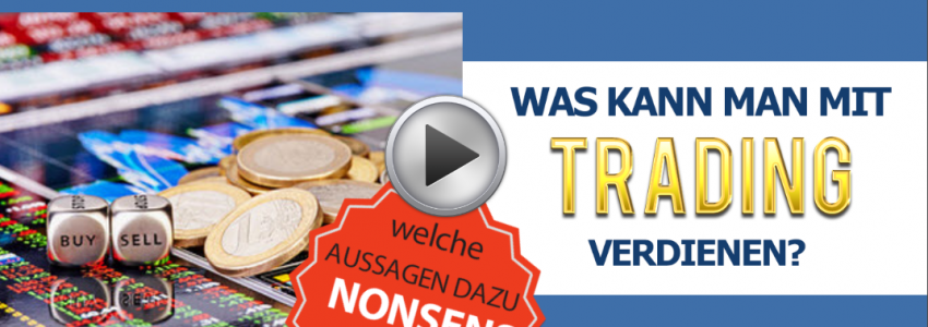 Was kann man mit Trading verdienen?