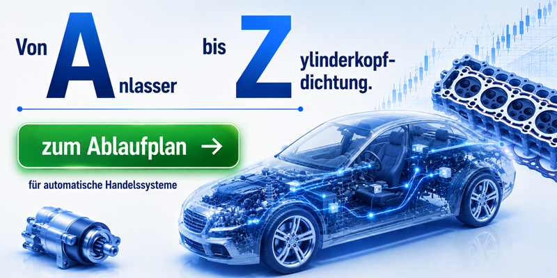 Ablaufplan Handelssysteme