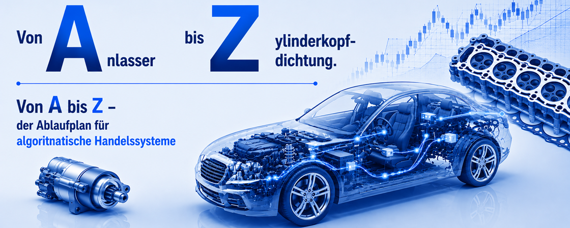 Ascunia Trading - Ablaufplan Handelssysteme - Auto