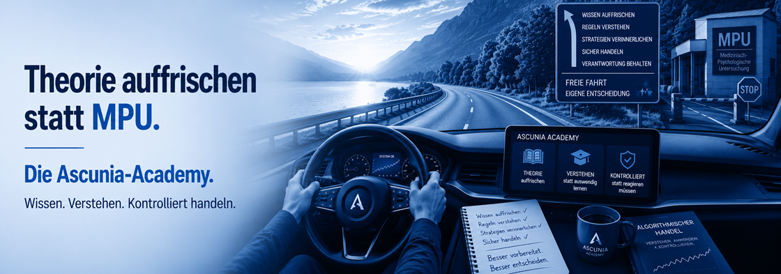 Ascunia Trading - Academy - Auto