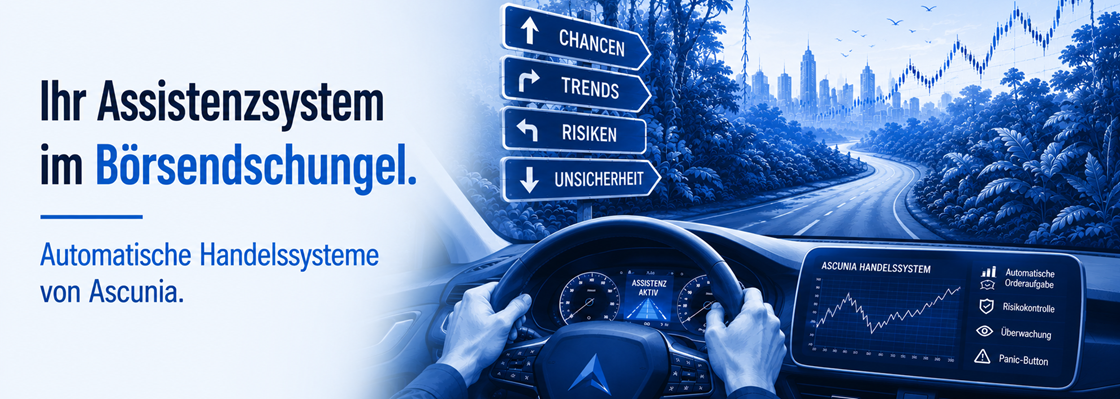 Ascunia Trading - automatische Handelssysteme - Auto