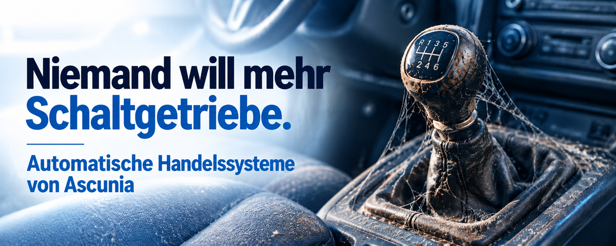 Ascunia Trading - automatische Handelssysteme - Auto