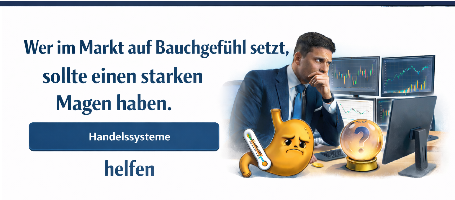 Automatische Handelssysteme