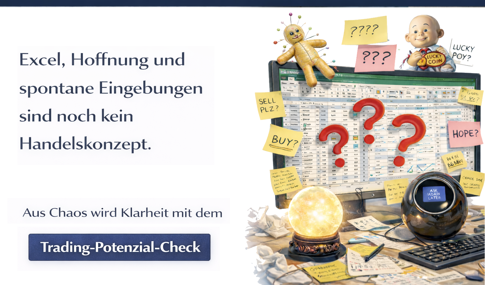 Ascunia Trading - Trading Realitäts-Check