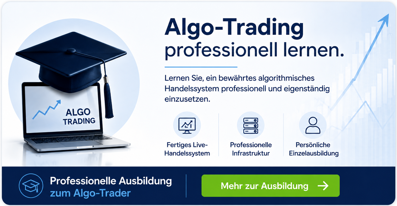 Algo-Trader Ausbildung