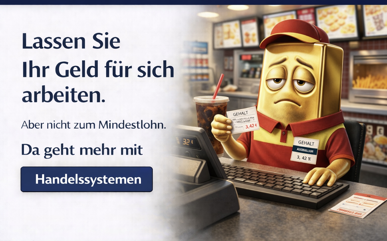 automatische Handelssysteme