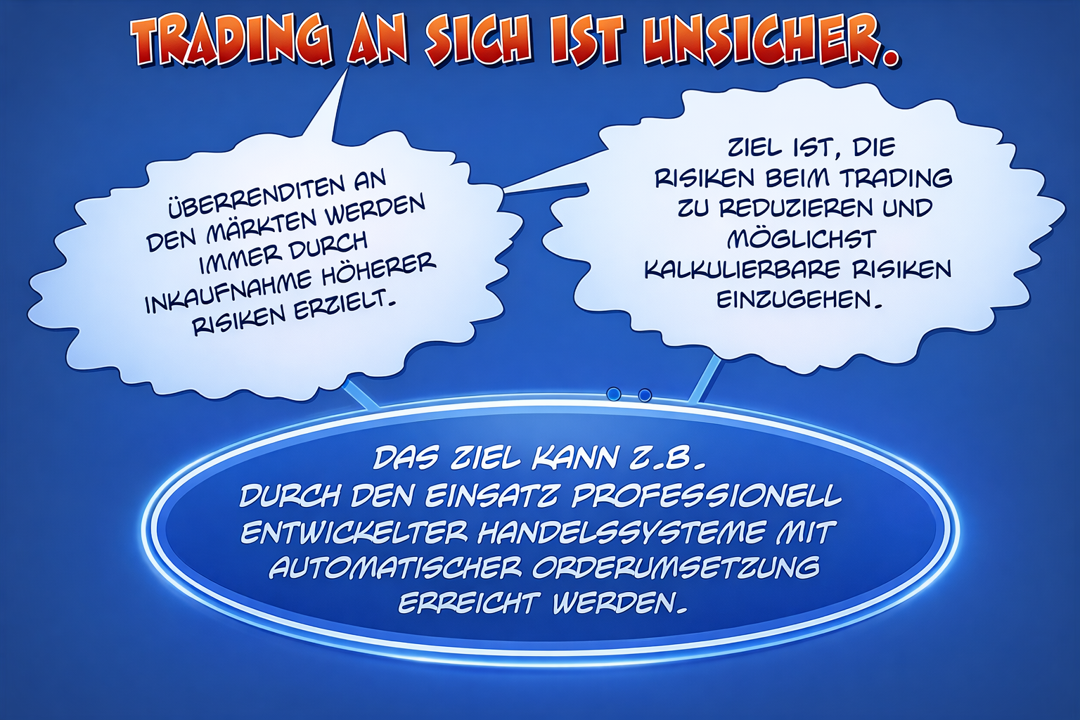 automatisches Trading 