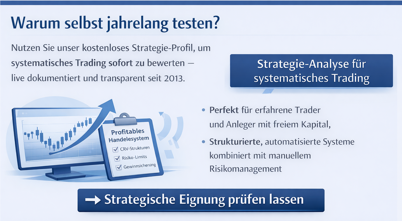 Ascunia Trading - Strategiegespräch vereinbaren