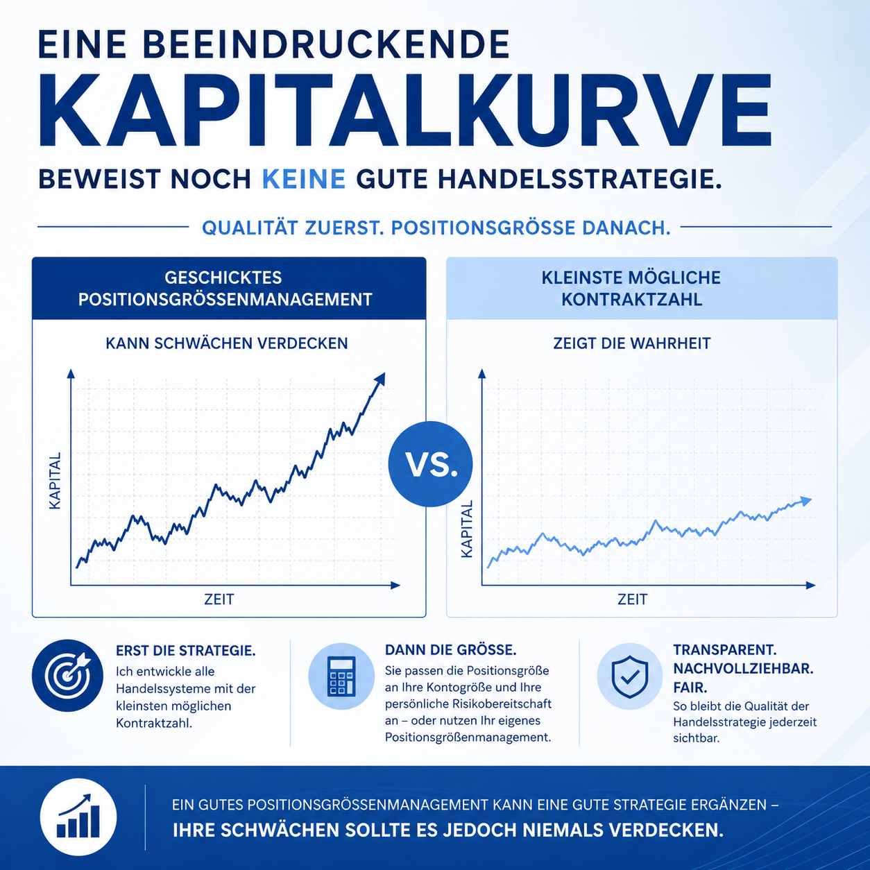 Ascunia Trading - Backtest Kontraktzahl