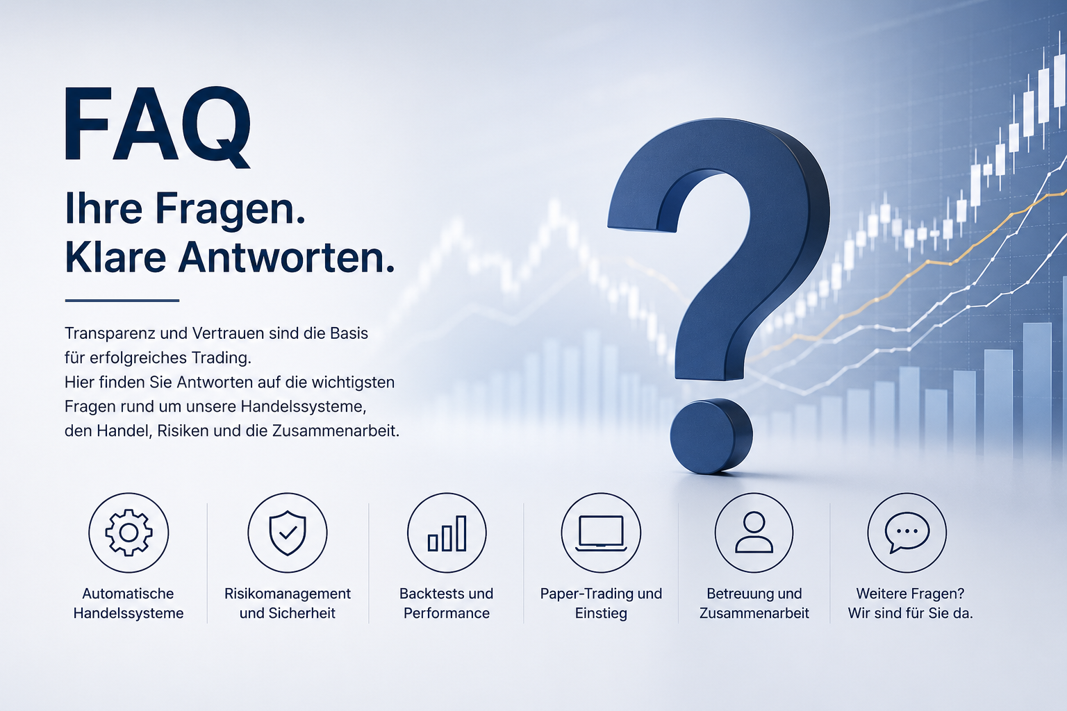 FAQ - Häufige Fragen 