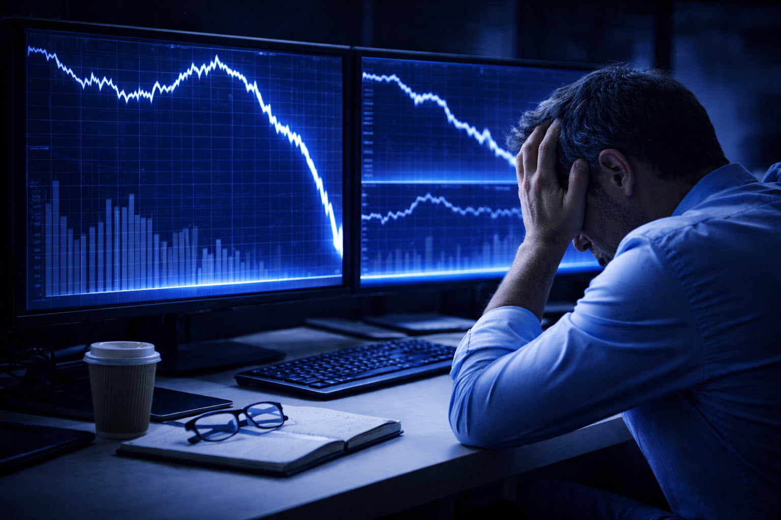 Drawdown Trading Beispiel