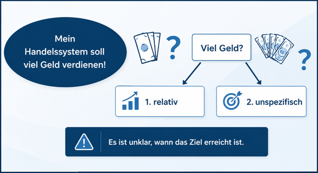 Leitfaden für die Entwicklung von Handelssystemen