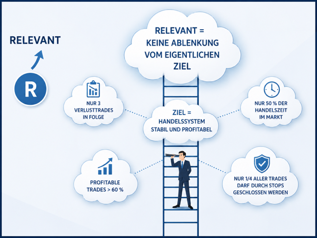Handelssystem entwickeln  :: relevante Ziele