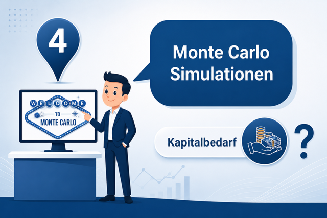 Schritt 4 :: Handelssystem entwickeln :: Monte Carlo Simulationen