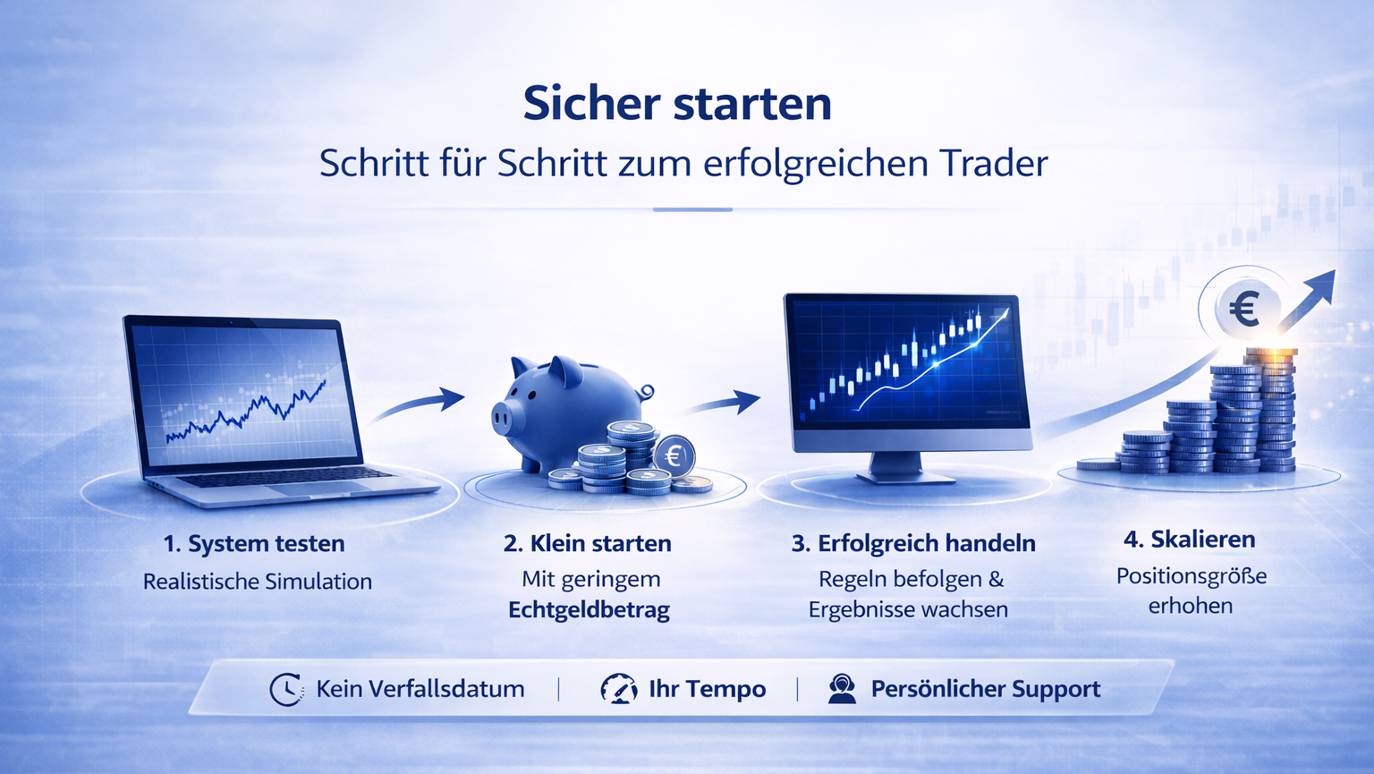 wie lange funktionieren automatische handelssysteme