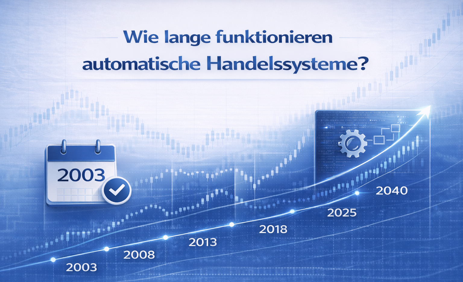 wie lange funktionieren automatische handelssysteme