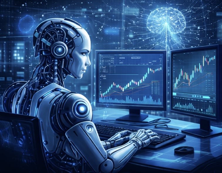Wird KI Entwickler von Handelssystemen ersetzen?