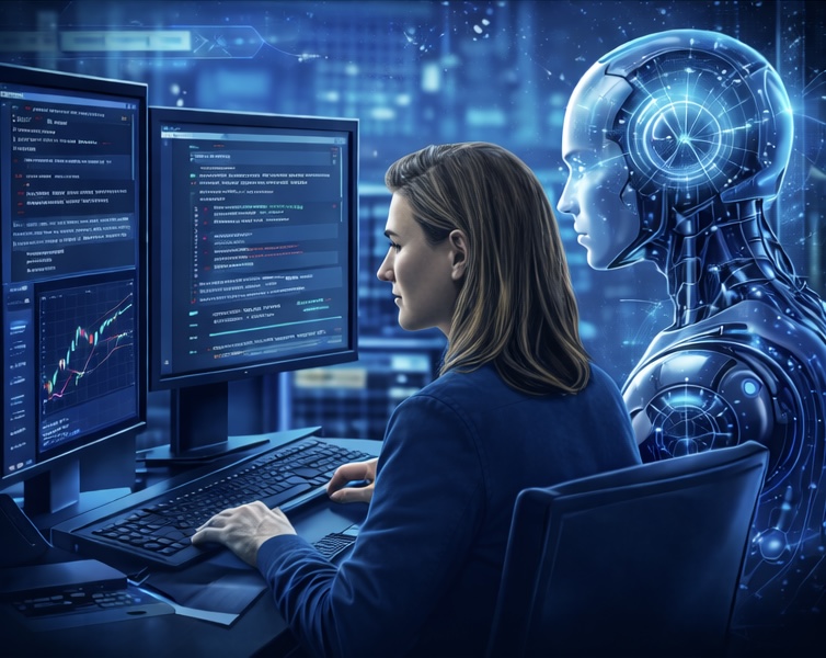 Kann man mit KI selbst profitable Handelssysteme entwickeln?