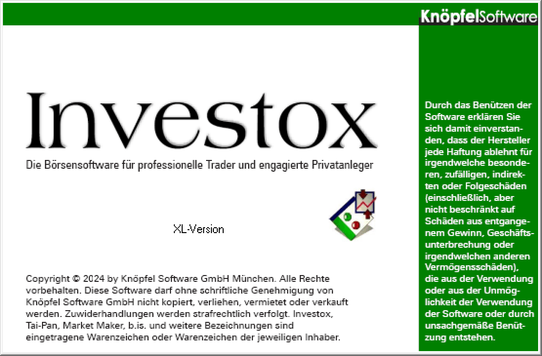 Investox- Software