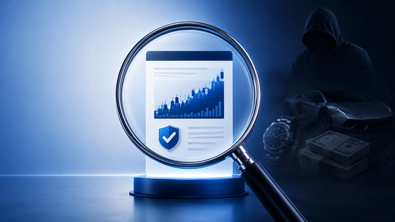Seriöse Anbieter von Trading Systems erkennen