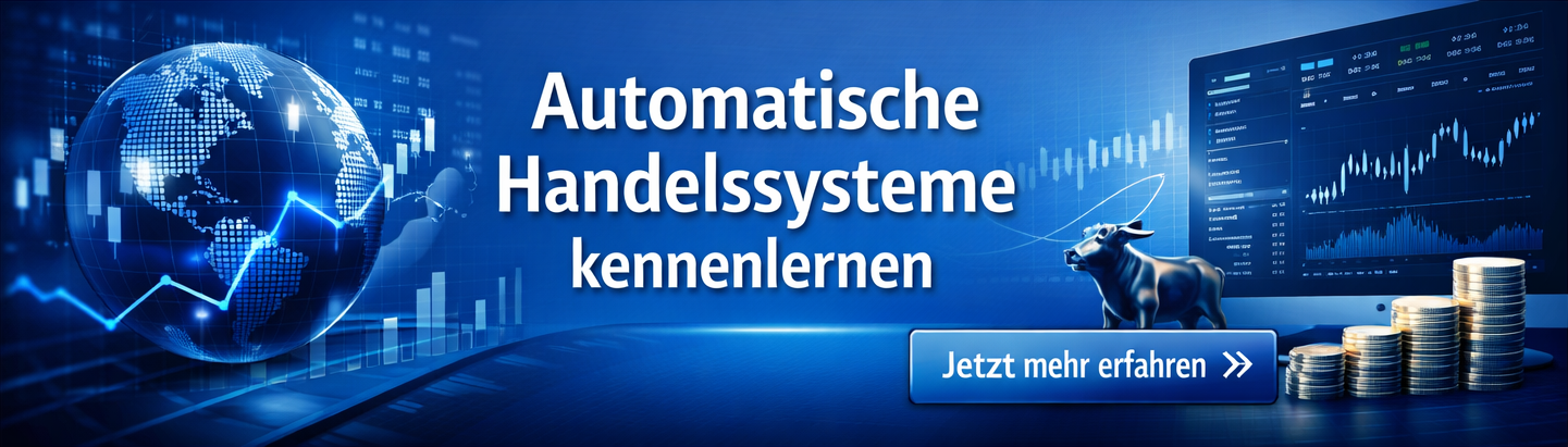 Automatische Handelssysteme statt Social Trading