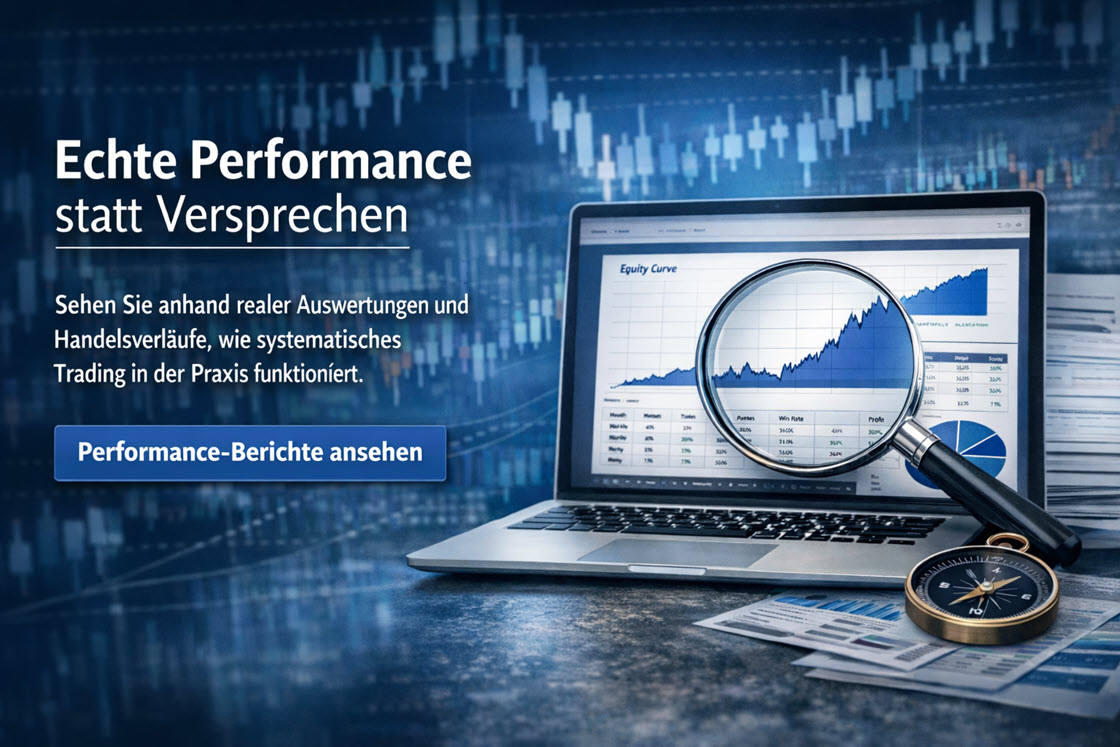 automatische Handelssysteme :: Performance