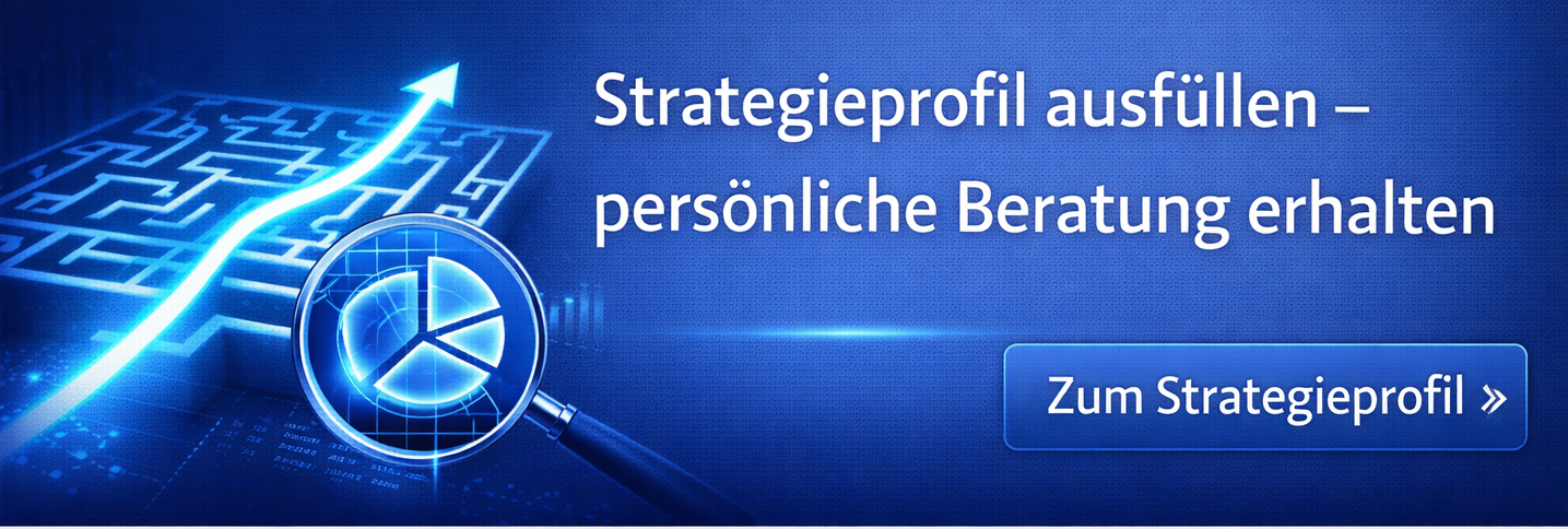 Strategieprofil ausfüllem