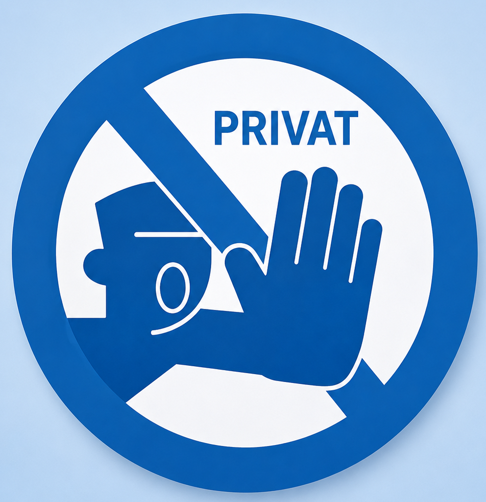 Track Record Trading :: Schutz Privatsphäre