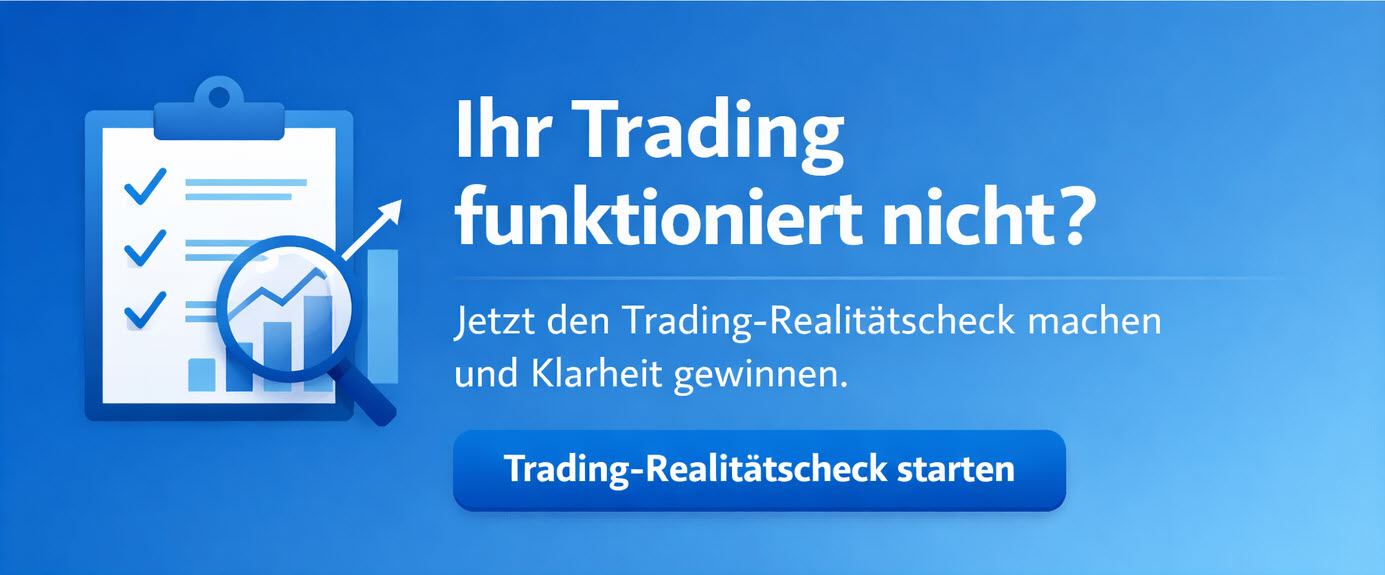 Trading Realitäts-Check