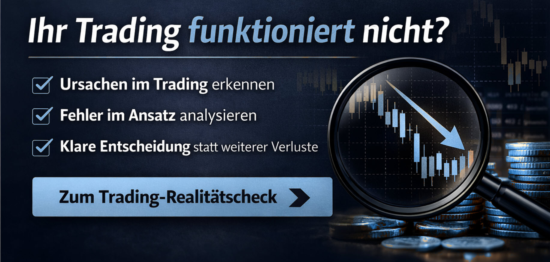 Trading Realitäts-Check