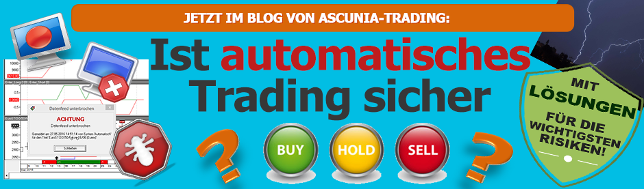 Ist automatisches Trading sicher?