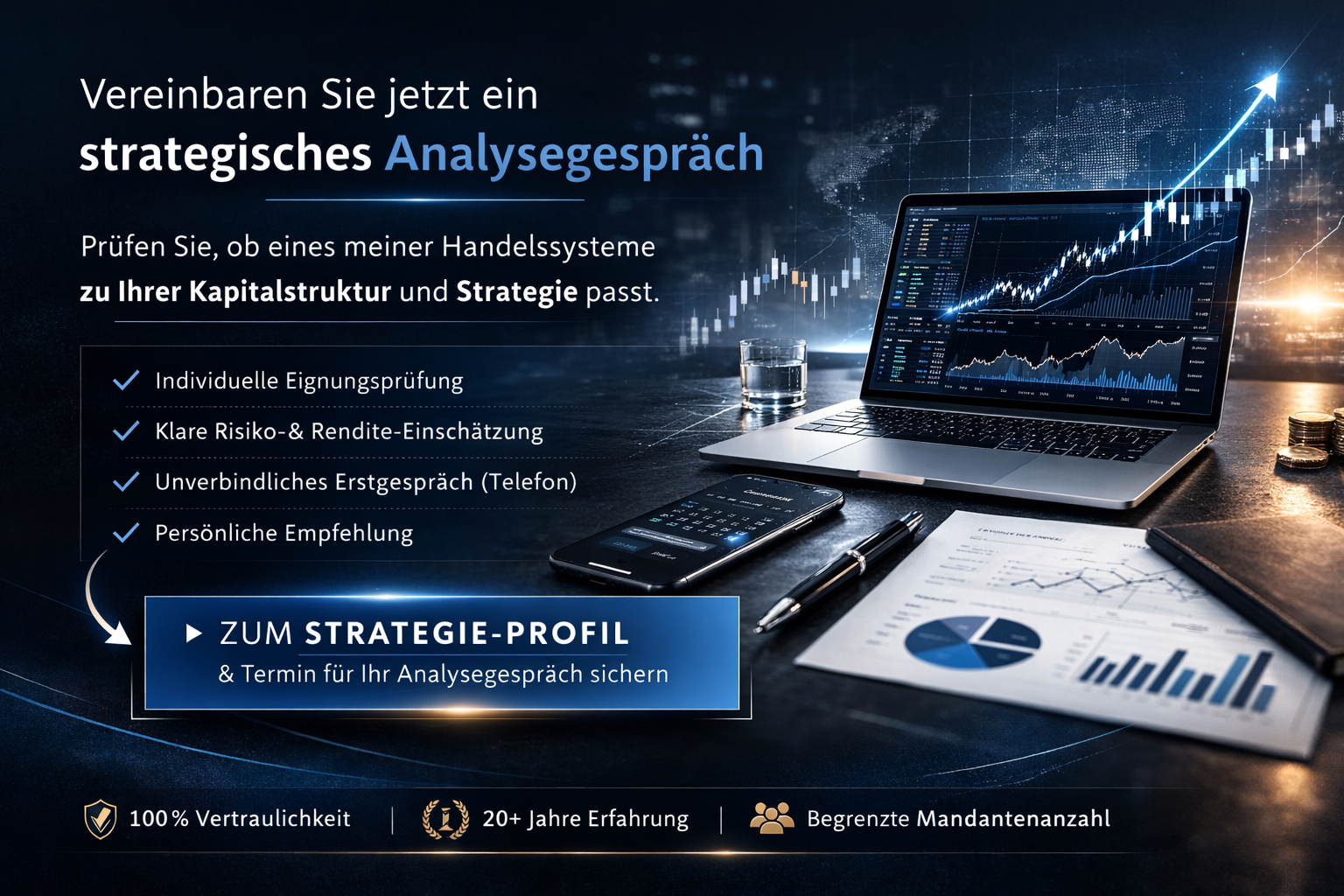 Welches automatische Handelssystem passt zu mir?